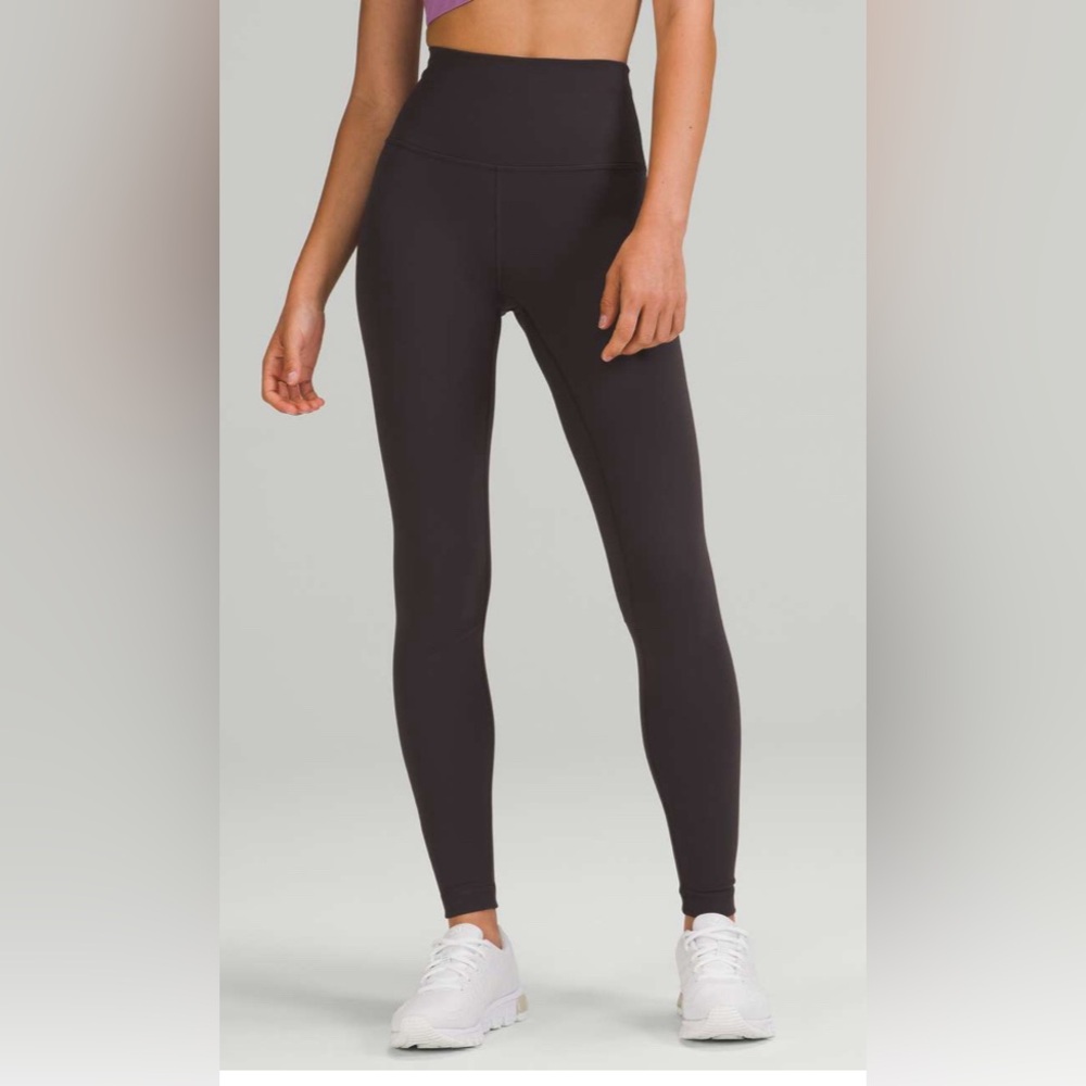 Lululemon Wunder Train HR 28” NEW WITH TAG!